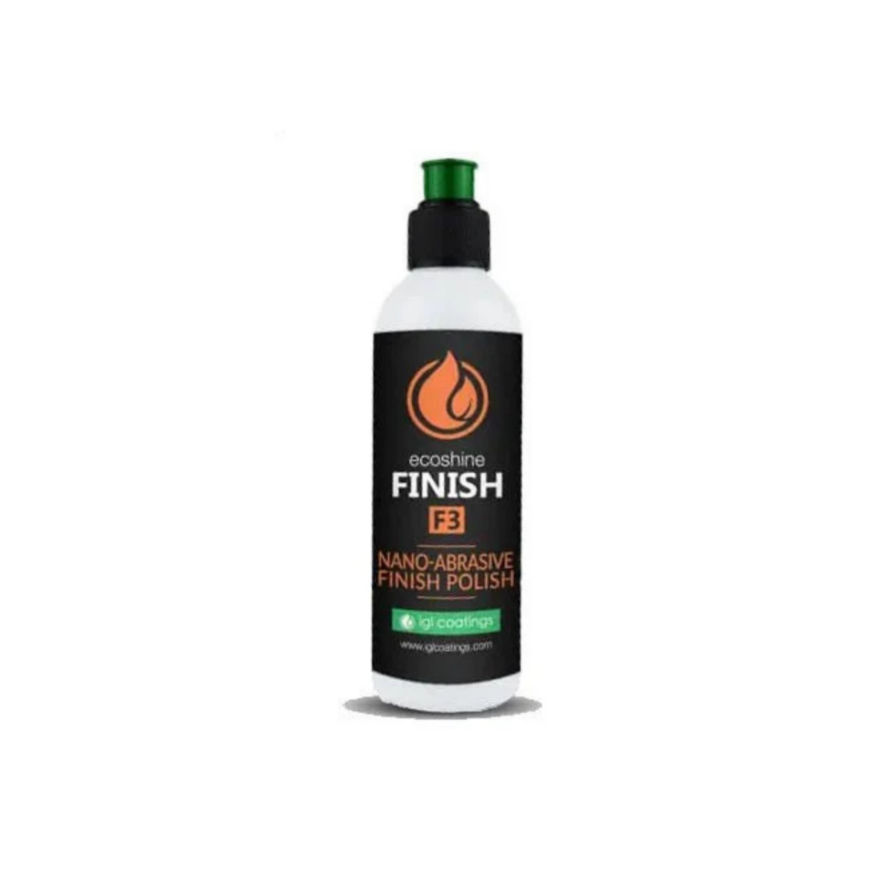 İgl Ecoshine Finish F3 Hare Giderici 300gr.