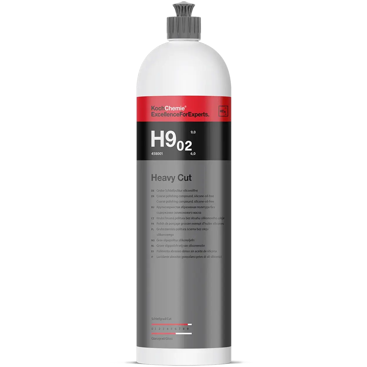 KOCHCHEMİE H9.02 (1 LT-250 ML) KALIN PASTA