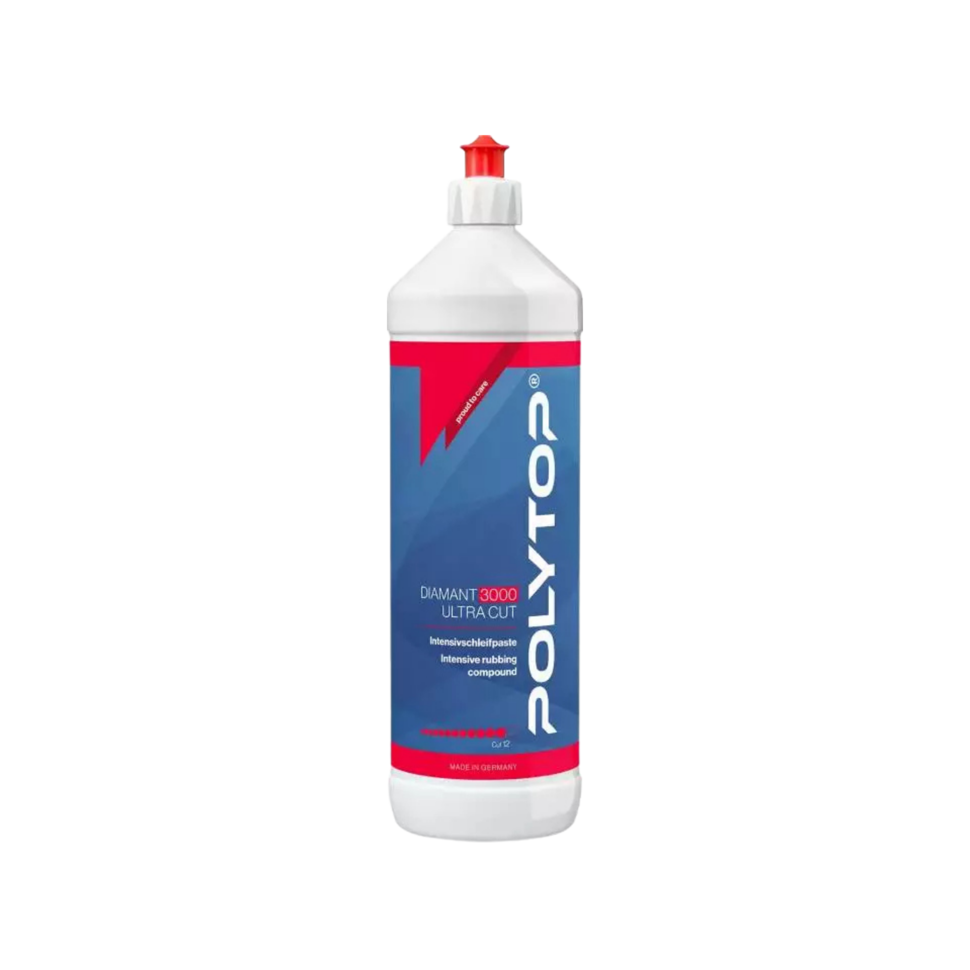 Polytop Diamant 3000 Ultra Cut Kalın Pasta 1lt