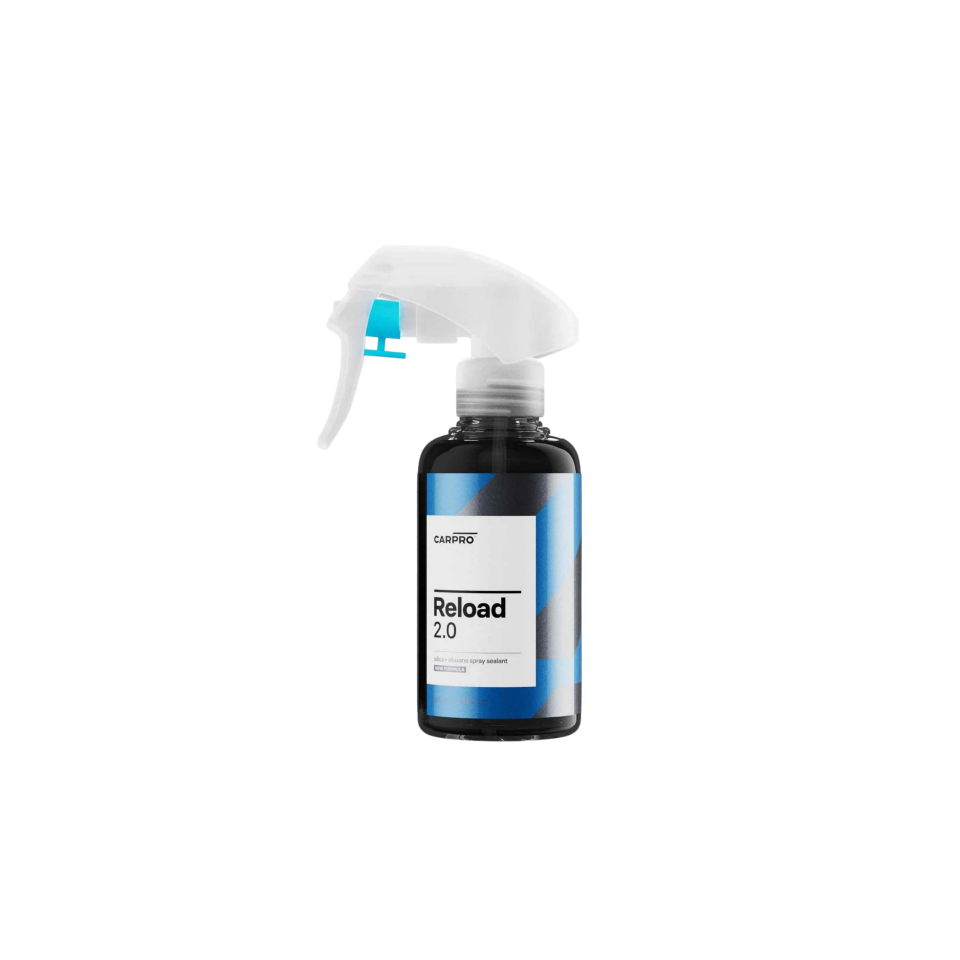 Carpro Reload 2.0 Seramik İçerikli Hızlı Cila 100ml.