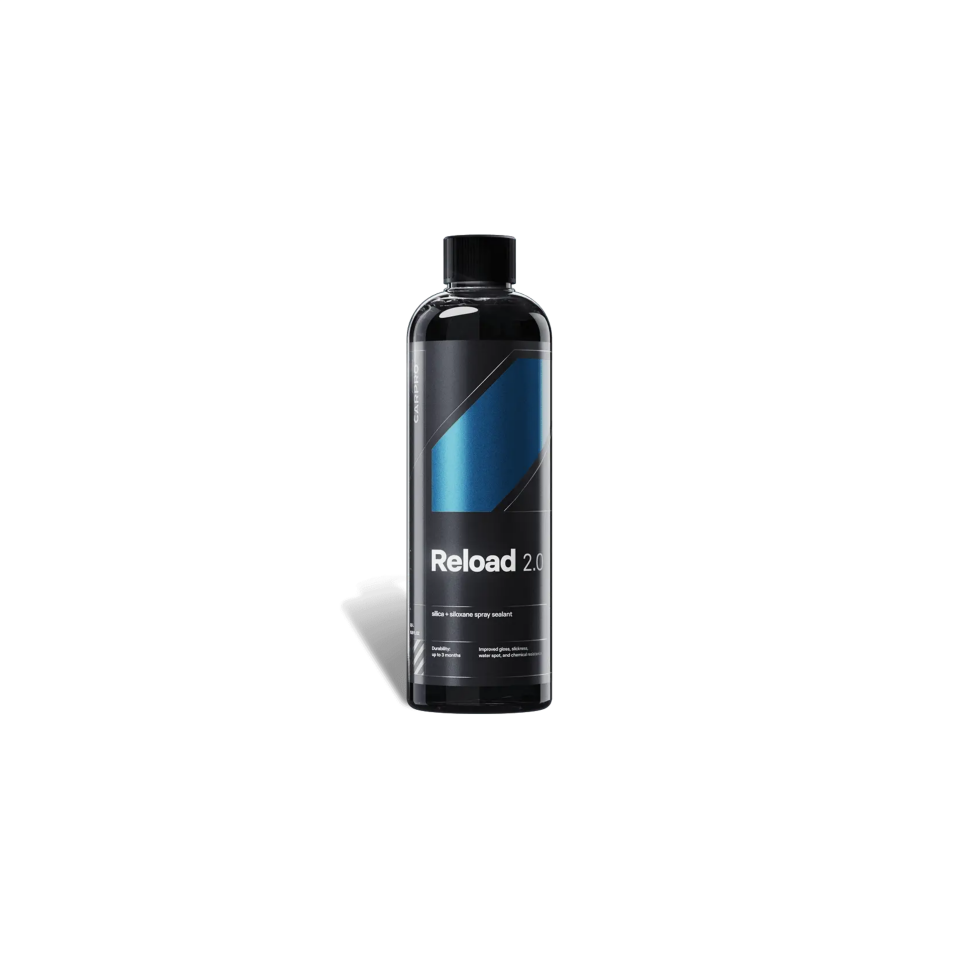 Carpro Reload 2.0 Seramik İçerikli Hızlı Cila 500ml.