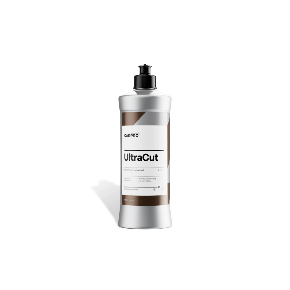 Carpro Ultracut Ekstra Agresif Çizik Giderici Pasta 250ml.