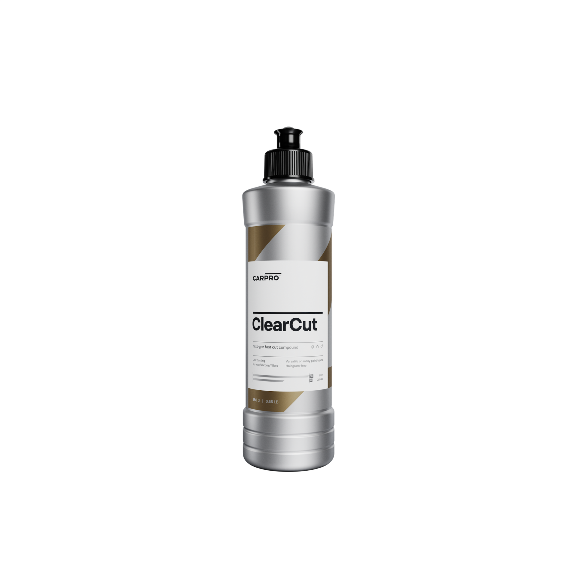 Carpro Clearcut Agresif Çizik Giderici Pasta 250gr.