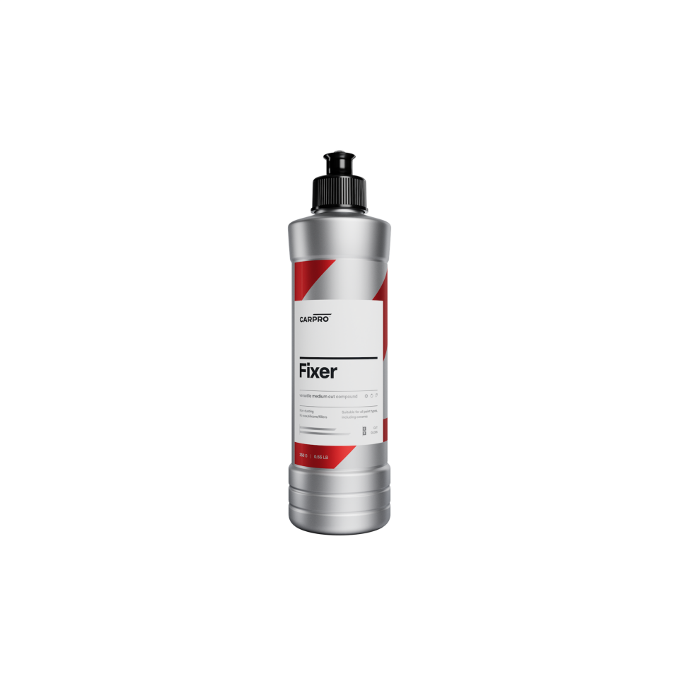 Carpro Fixer One Step Polish Tek Adım Pasta 250ml.