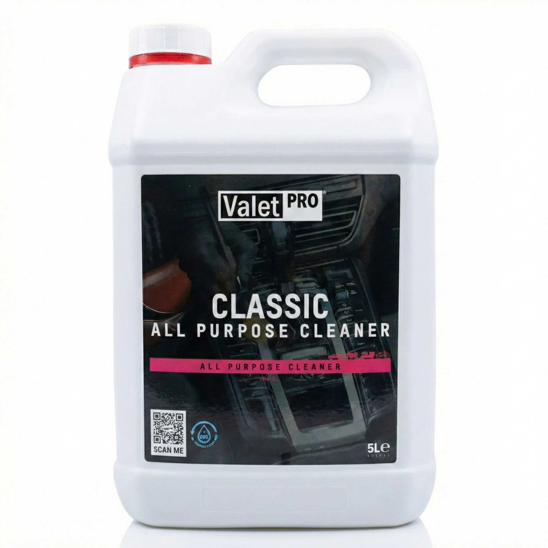 Valet Pro Genel Temizleyici Classic All Purpose Cleaner  5 lt.