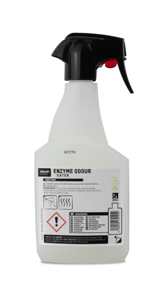 Valet Pro Enzyme Odour Eater Kötü Koku Giderici 500 ml.