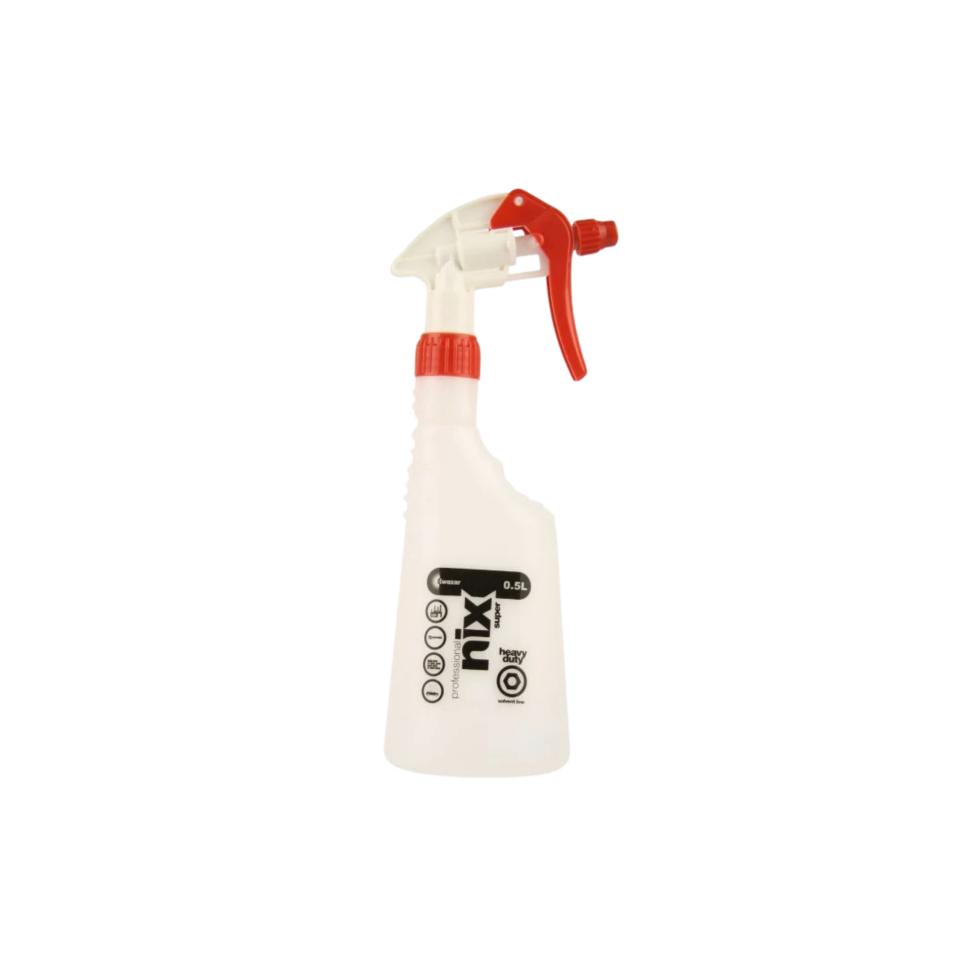 Kwazar Nix Aside Dayanıklı Sprey Şişe 500ml
