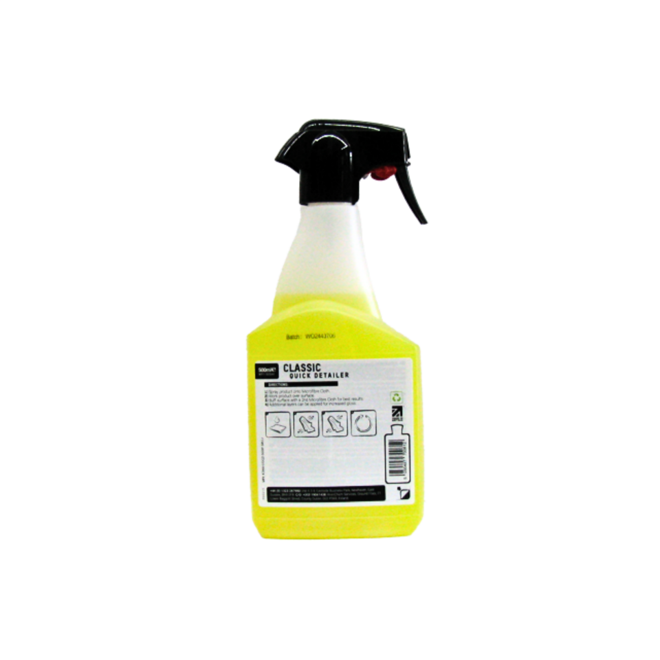 Valet Pro Classic Quick Detailer Yüzey Temizleyici Cila 500ml.
