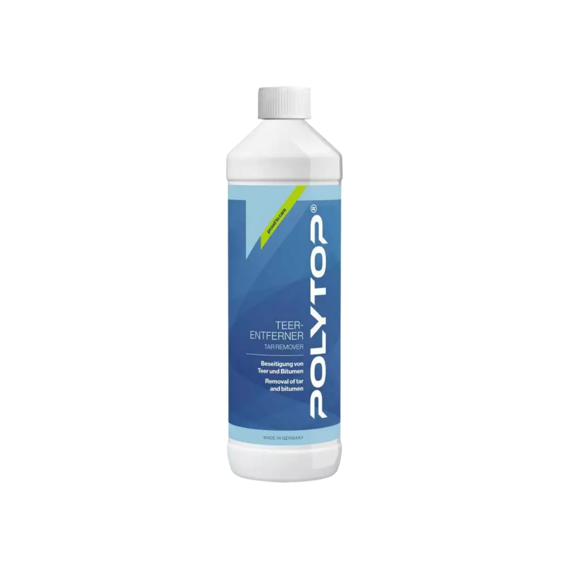 Polytop Tar Remover Zift Katran Sökücü 1lt