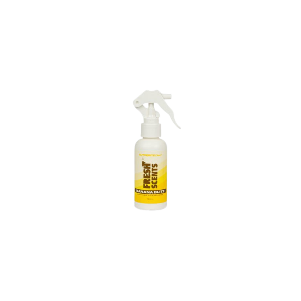 Auto Brite Banana Blitz Sprey Muz  Araç Kokusu 100ml.