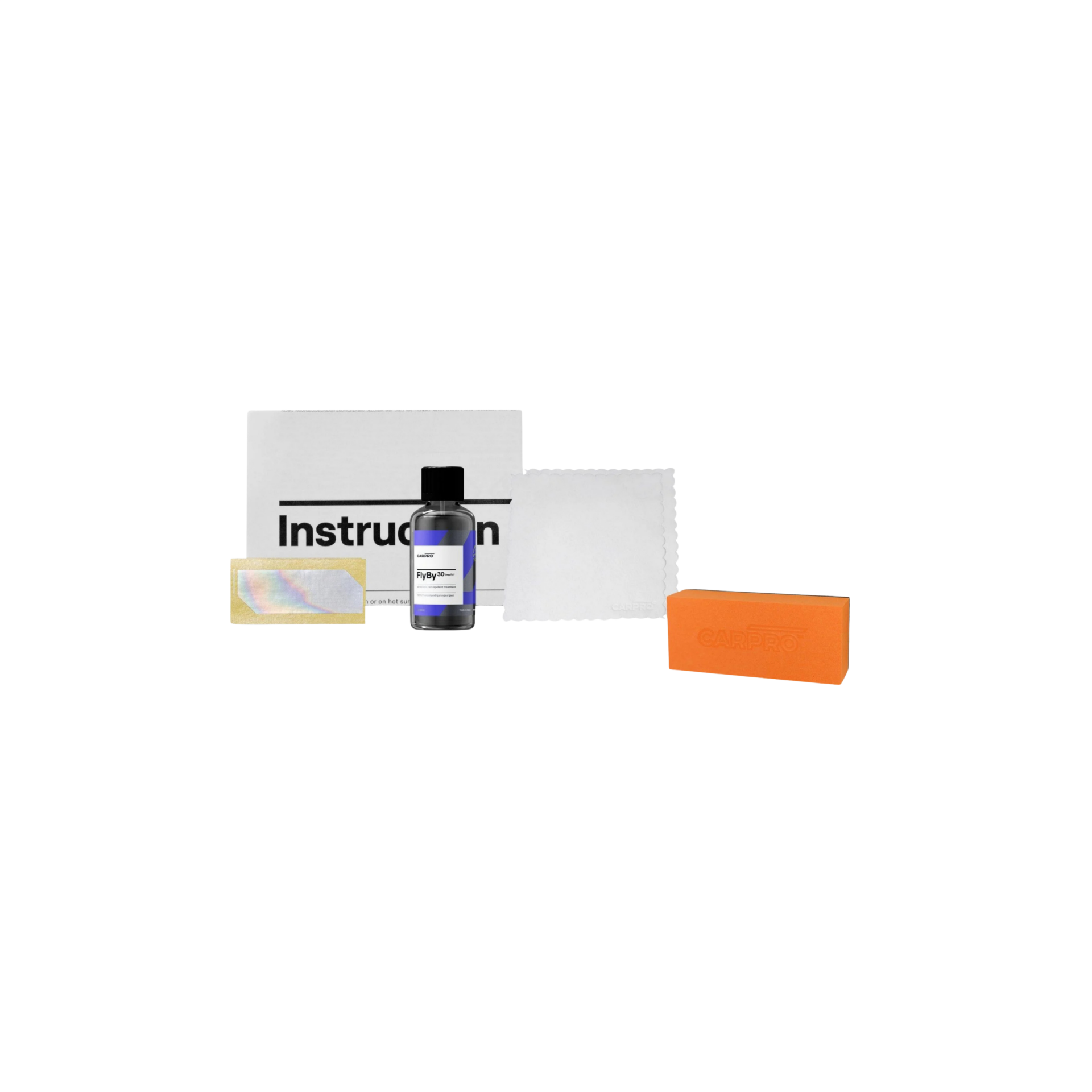 Carpro Flyby WindShield Coating Cam Seramiği 20ml.