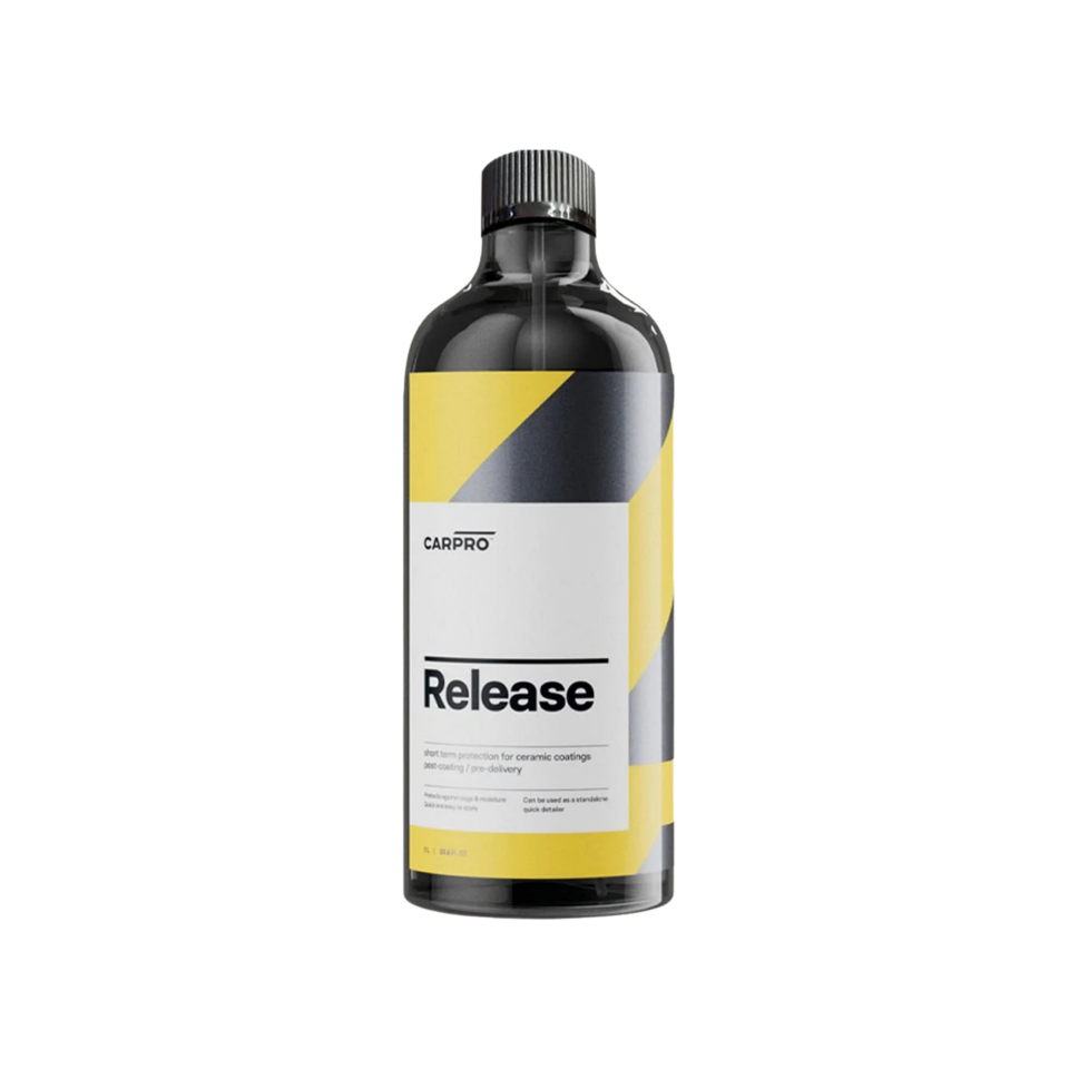 Carpro Release Spray Wax Hızlı Sprey Boya Koruyucu Cila 1lt.