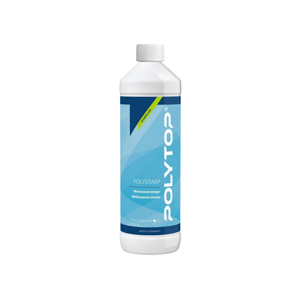 Polytop Polystar Plus Genel Amaçlı Konsantre Temizleyici 1lt.