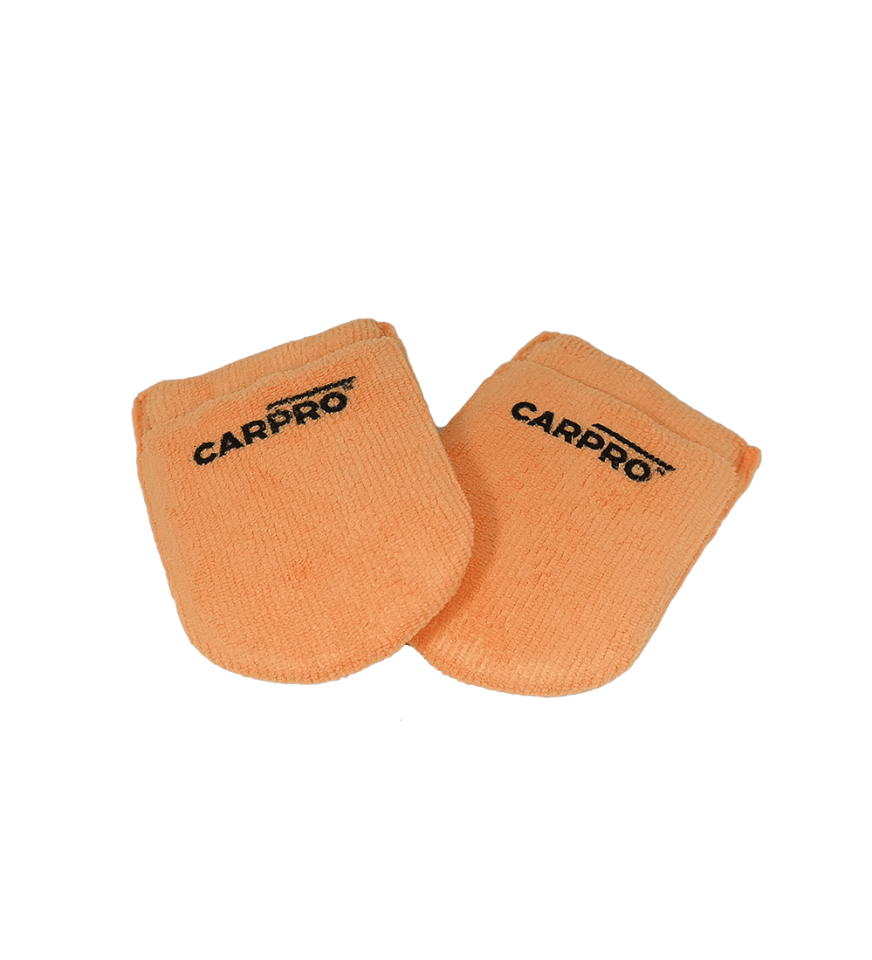 Carpro Microfiber Applicator Mikrofiber Uygulama Padi