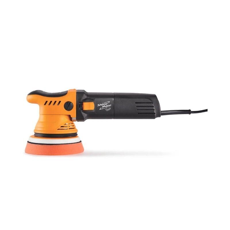 Shine Mate ERO600 G2 Orbital Polisaj Makinesi 125mm