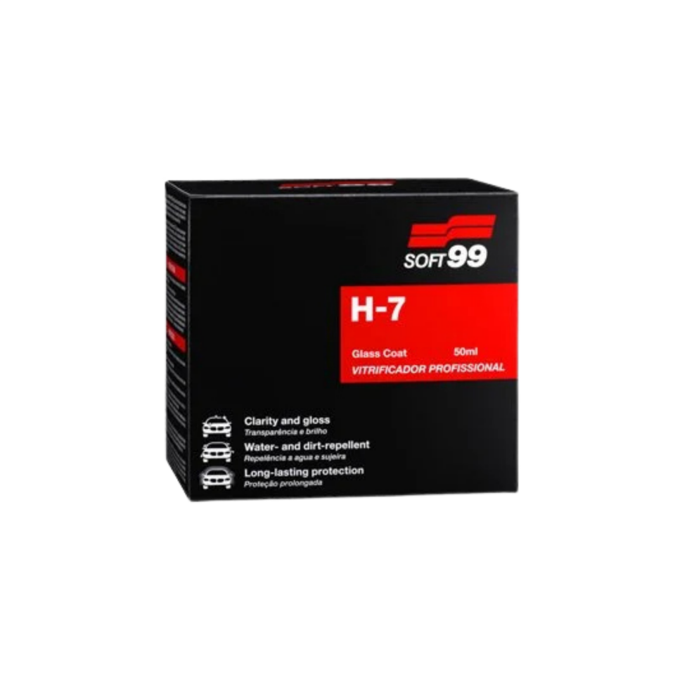 Soft99 H7 Seramik Kaplama 50ml.