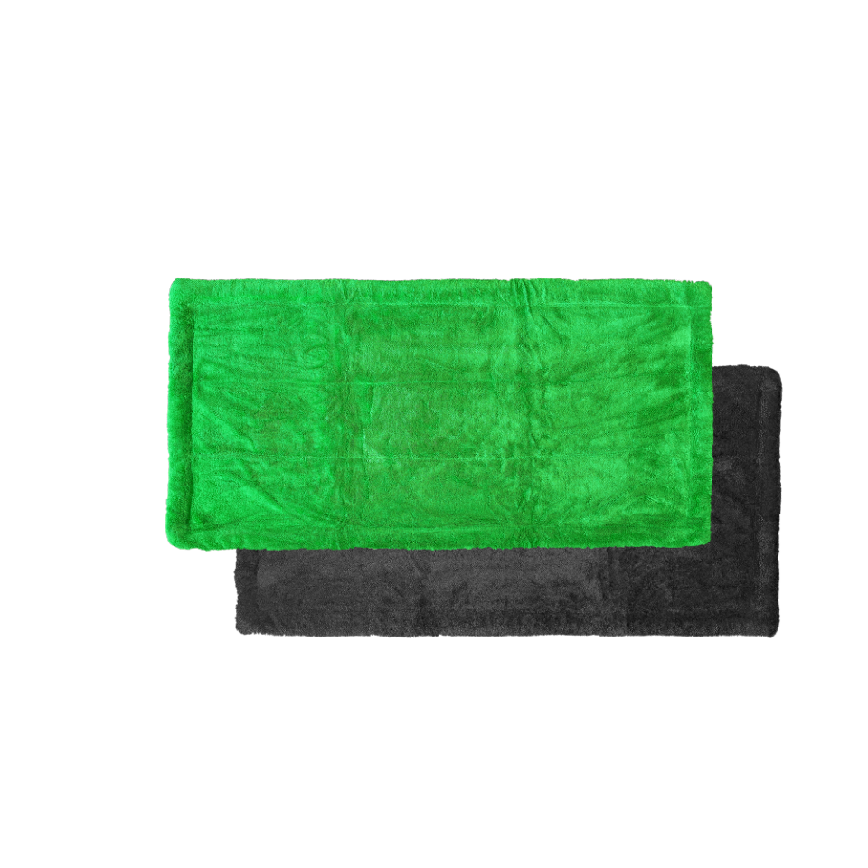 İGL PLUSHDRY MİCROFİBER DRYİNG TOWEL 1400GSM 100cm x 50cm Kurulama bezi