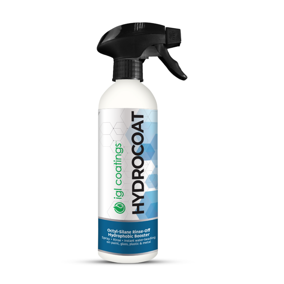 İGL ECOSHİNE HYDROCOAT ( HIZLI ISLAK CİLA ) 500ML.