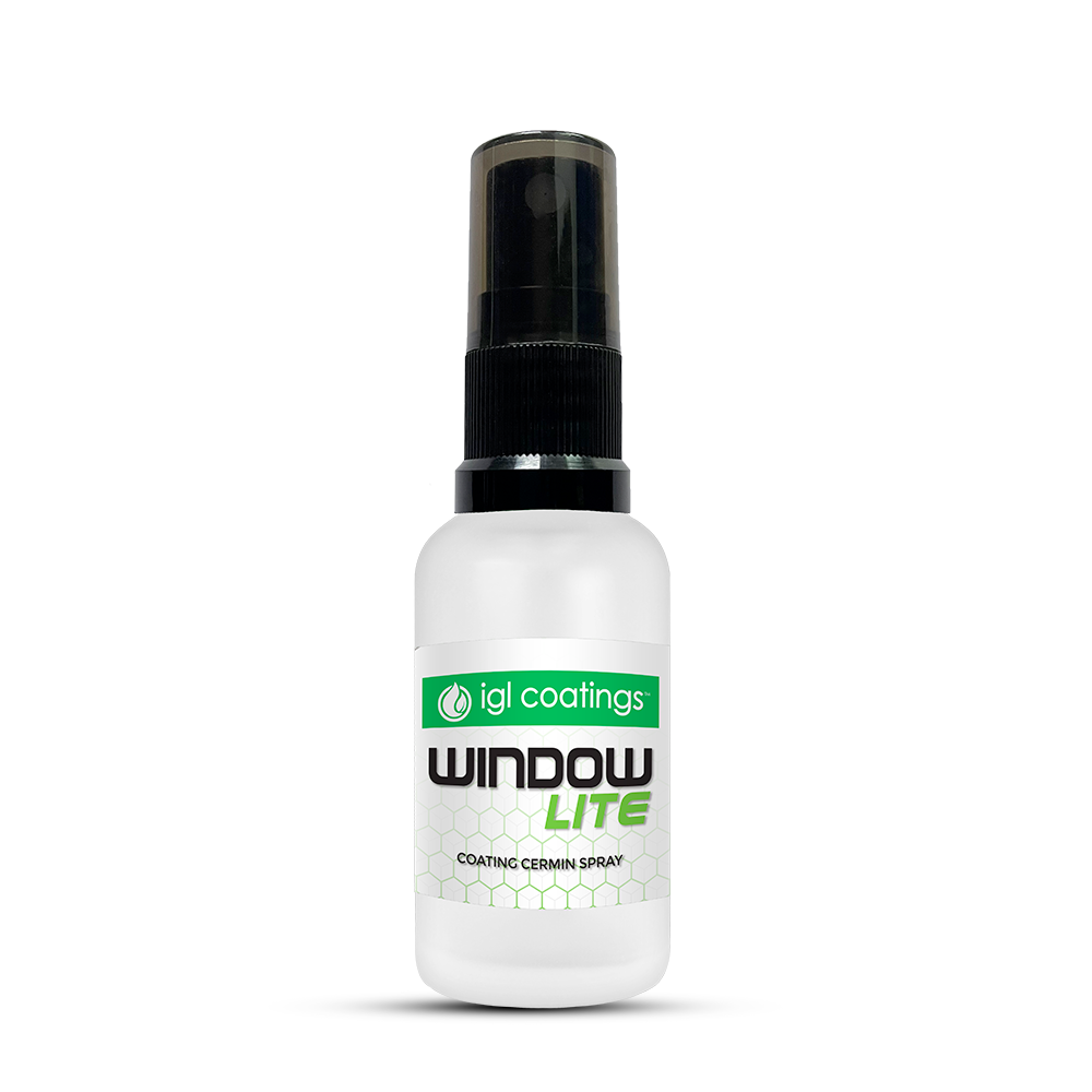 İGL ECOSHİNE WİNDOW LİTE YAĞMUR SU KAYDIRICI 100ML.