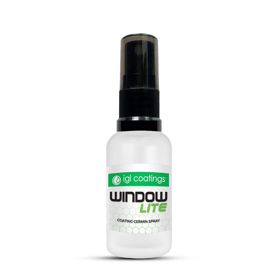 İGL ECOSHİNE WİNDOW LİTE YAĞMUR SU KAYDIRICI 100ML.