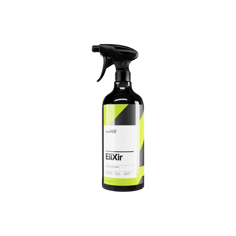 CARPRO ELİXİR - NANO HİDROFOBİK HIZLI SPREY CİLA  1LT