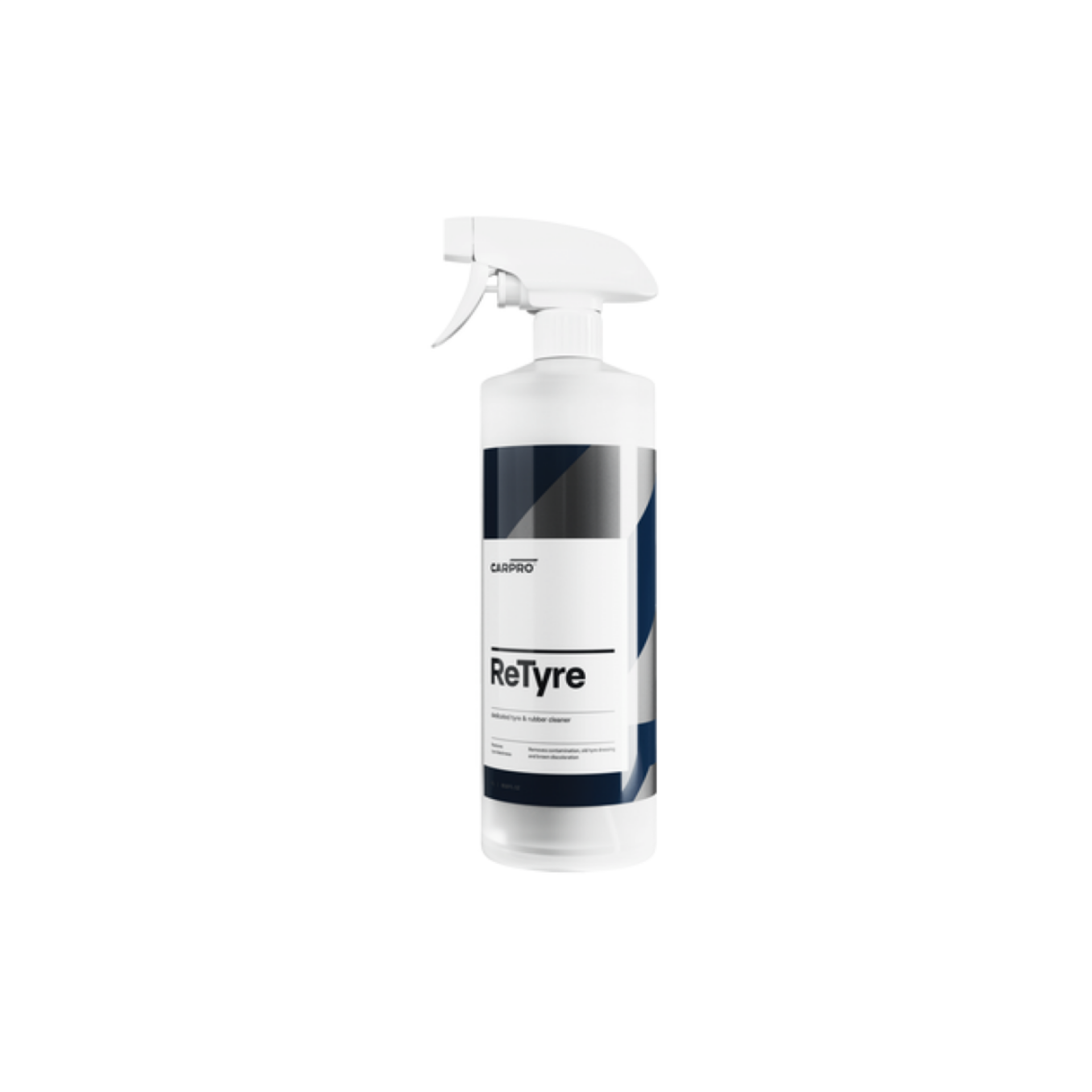 CARPRO RETYRE  - PLASTİK VE LASTİK TEMİZLEYİCİ 1LT