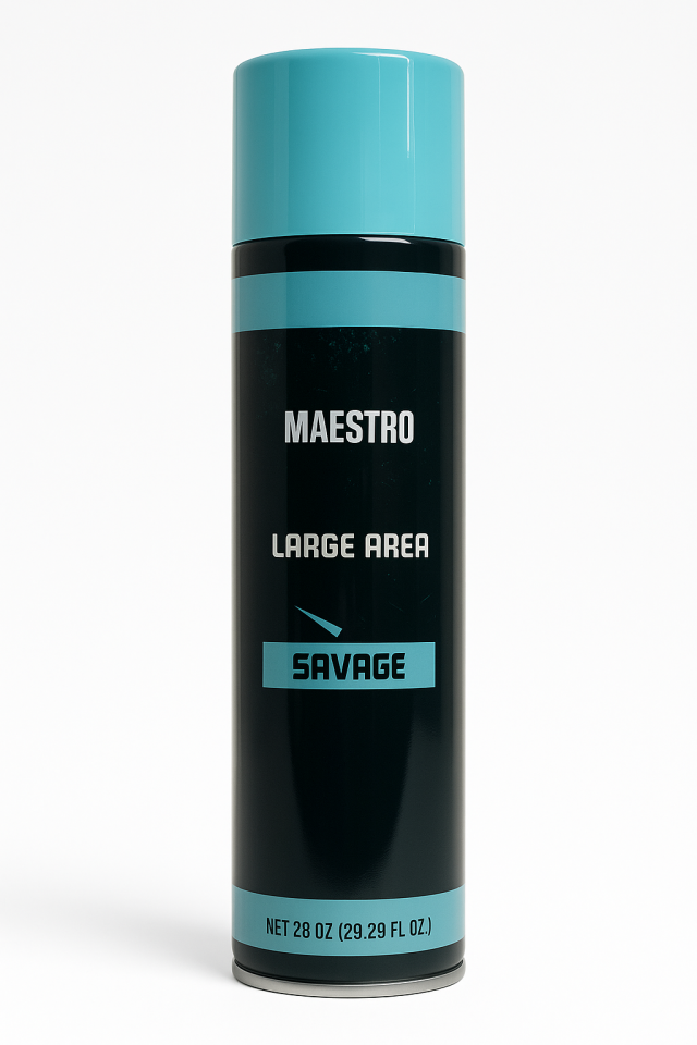 MAESTRO SAVAGE KÖTÜ KOKU VE HAVA TEMİZLEYİCİ 600 ML.