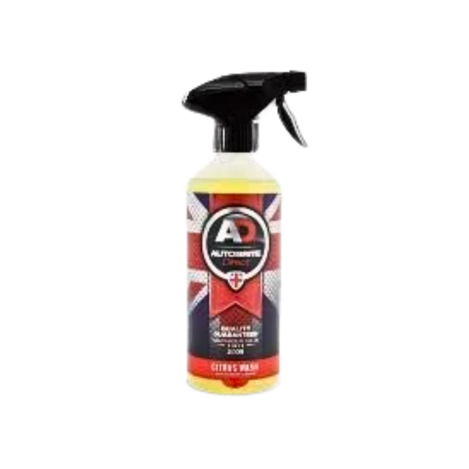 Auto Brite Citrus Wash Ön Yıkama Şampuanı 1LT.