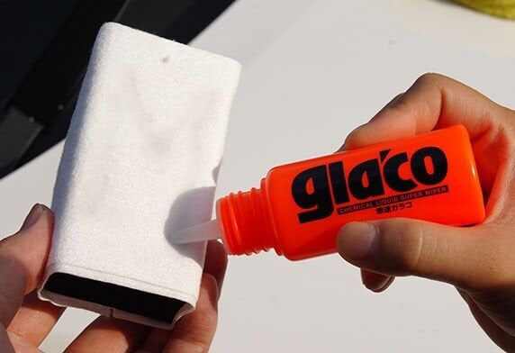 Soft99 Glaco Quıck Type Yağmur Su Kaydırıcı Cam Seramiği 50ML