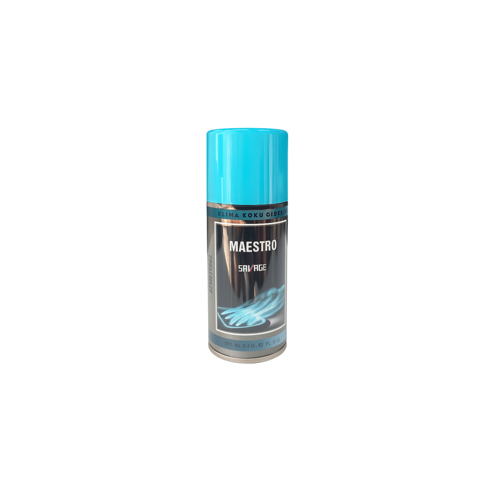 Maestro Klima Dezenfektanı Savage 150ml.