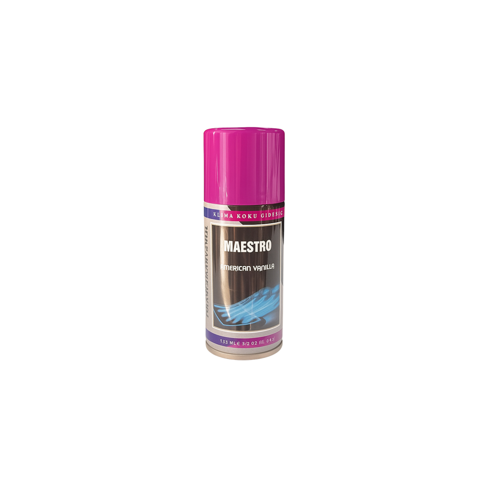 Maestro Klima Dezenfektanı American Vanilla 150ml.