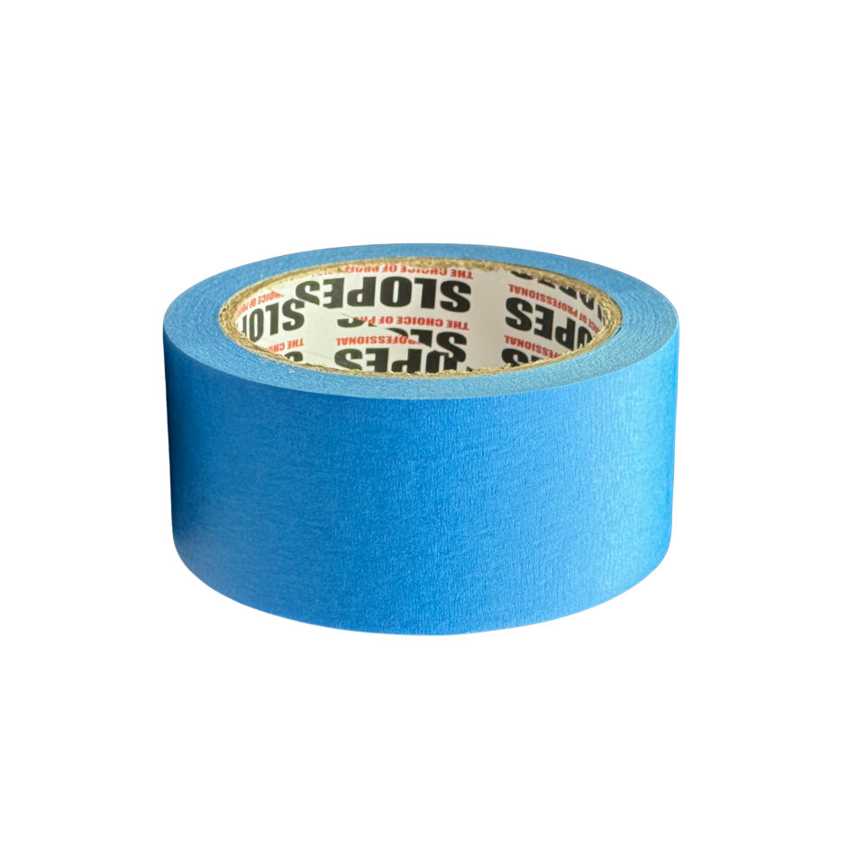 Slopes Mavi Maskeleme Bandı 36mmx30mt