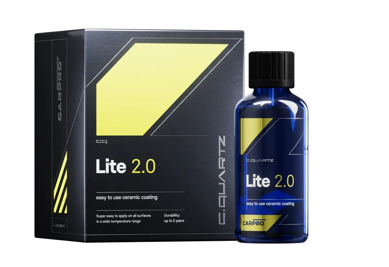 CARPRO CQUARTZ  LİTE 2.0 100 ML