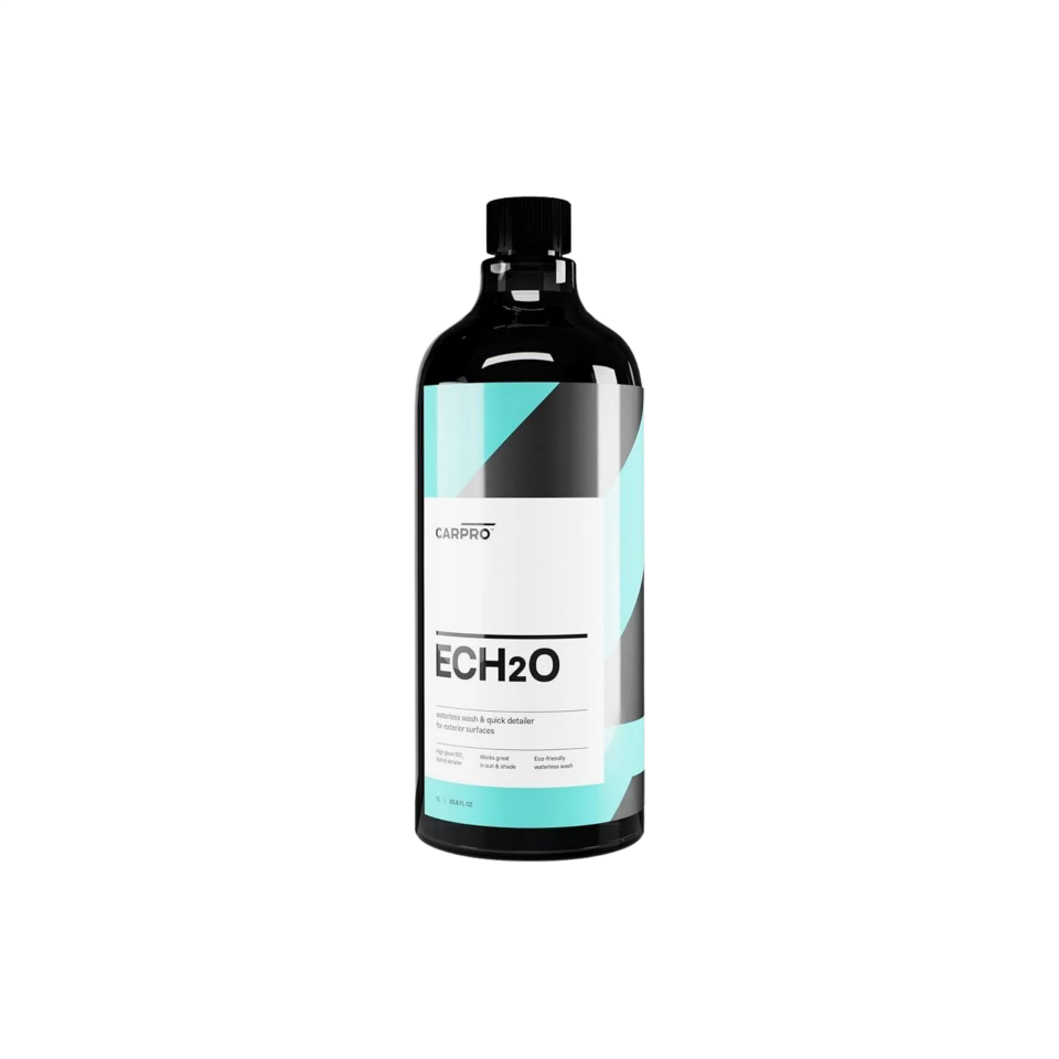 CARPRO ECH20 YÜKSEK KONSANTRE - SUSUZ YIKAMA - HIZLI CİLA 1LT.