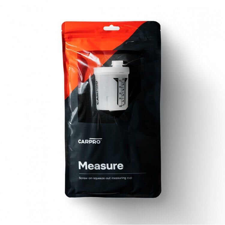 CARPRO MEASURE CAP LİQUİDS YENİ NESİL ÖLCÜ KABI