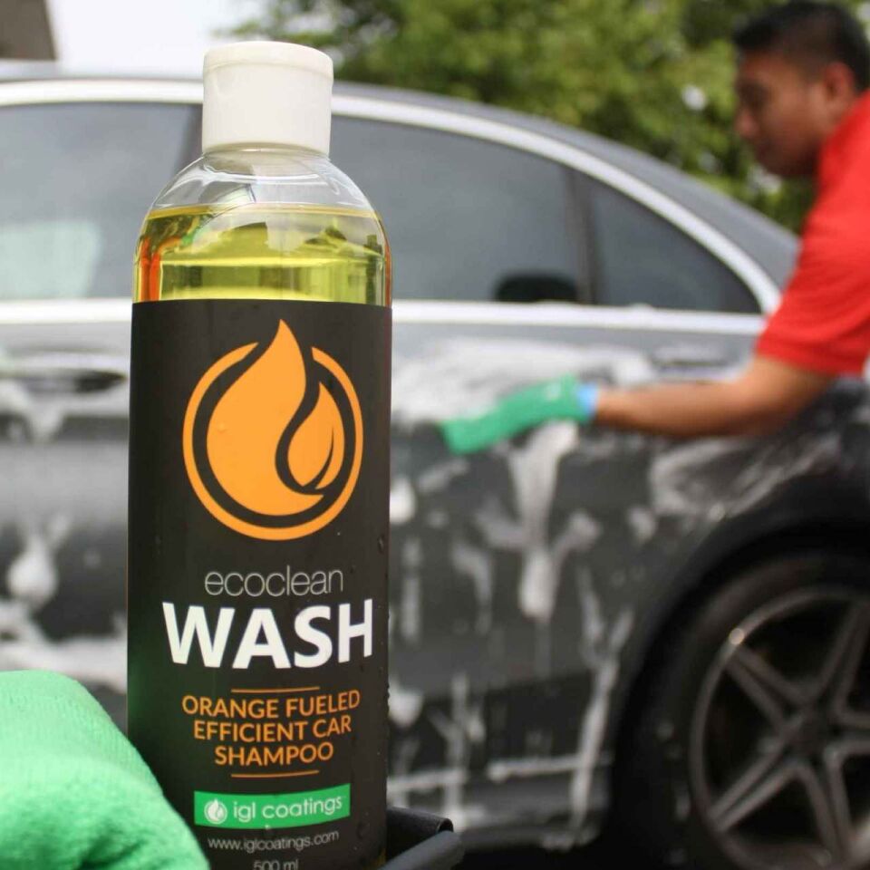İgl Ecoclean Wash Şampuan 100ml.
