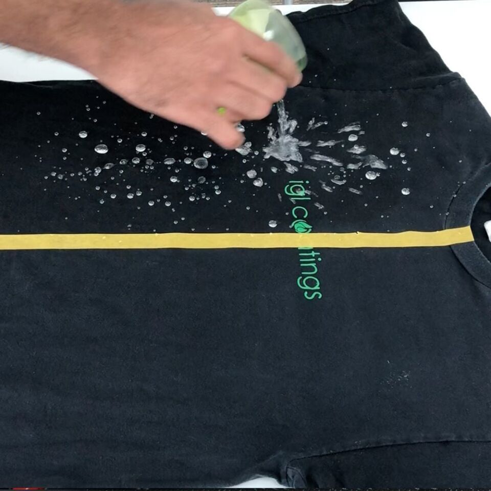 İgl Ecocoat Fabric Kumaş Seramiği 500ml.