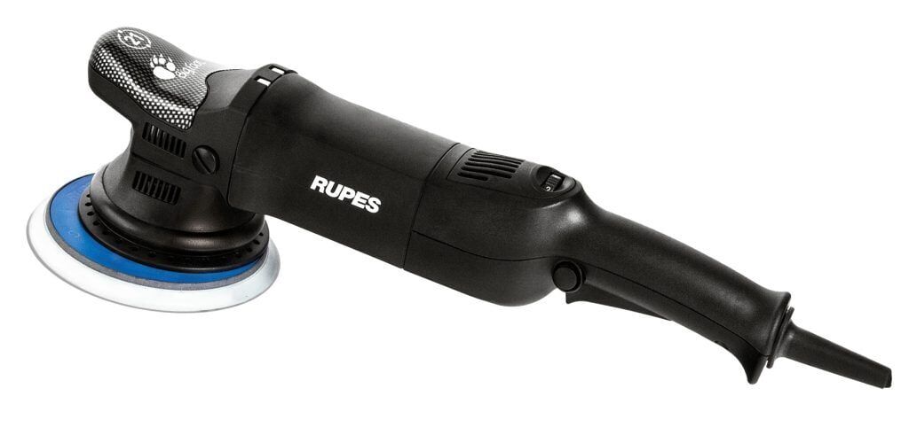 RUPES LHR 21ES ORBİTAL POLİSAJ MAKİNESİ
