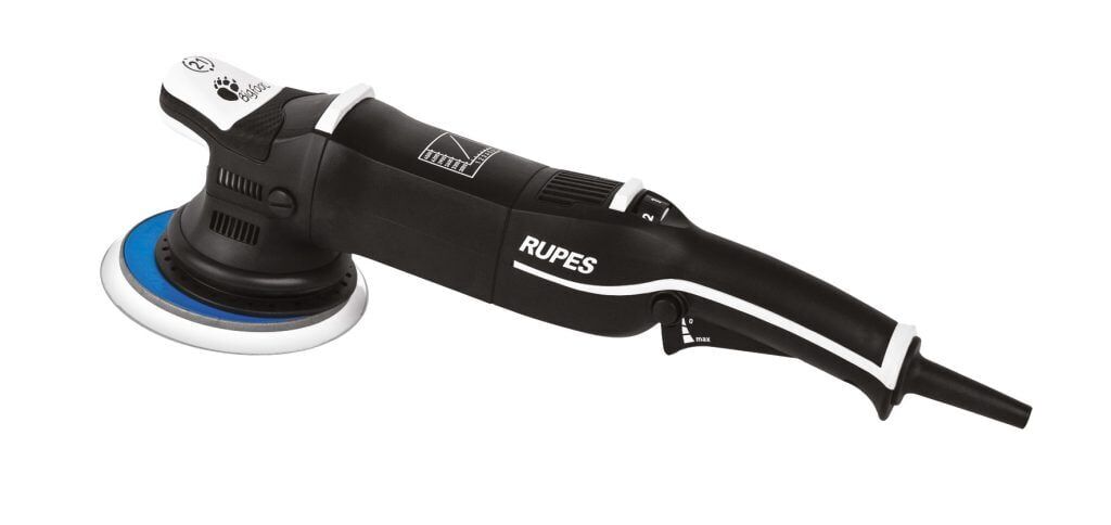 RUPES LHR 21 MARK III ORBİTAL POLİSAJ MAKİNESİ