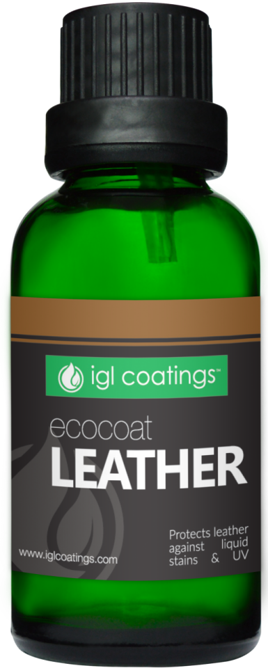 İgl Ecocoat Leather Deri Seramiği 30ml.