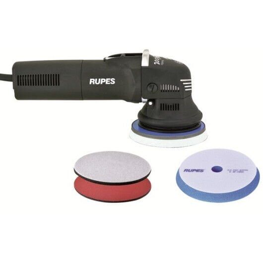 RUPES LHR 12E DUETTO ORBİTAL POLİSAJ MAKİNESİ