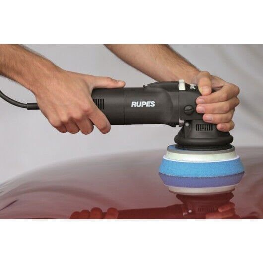 RUPES LHR 12E DUETTO ORBİTAL POLİSAJ MAKİNESİ
