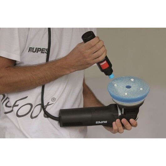 RUPES LHR 12E DUETTO ORBİTAL POLİSAJ MAKİNESİ