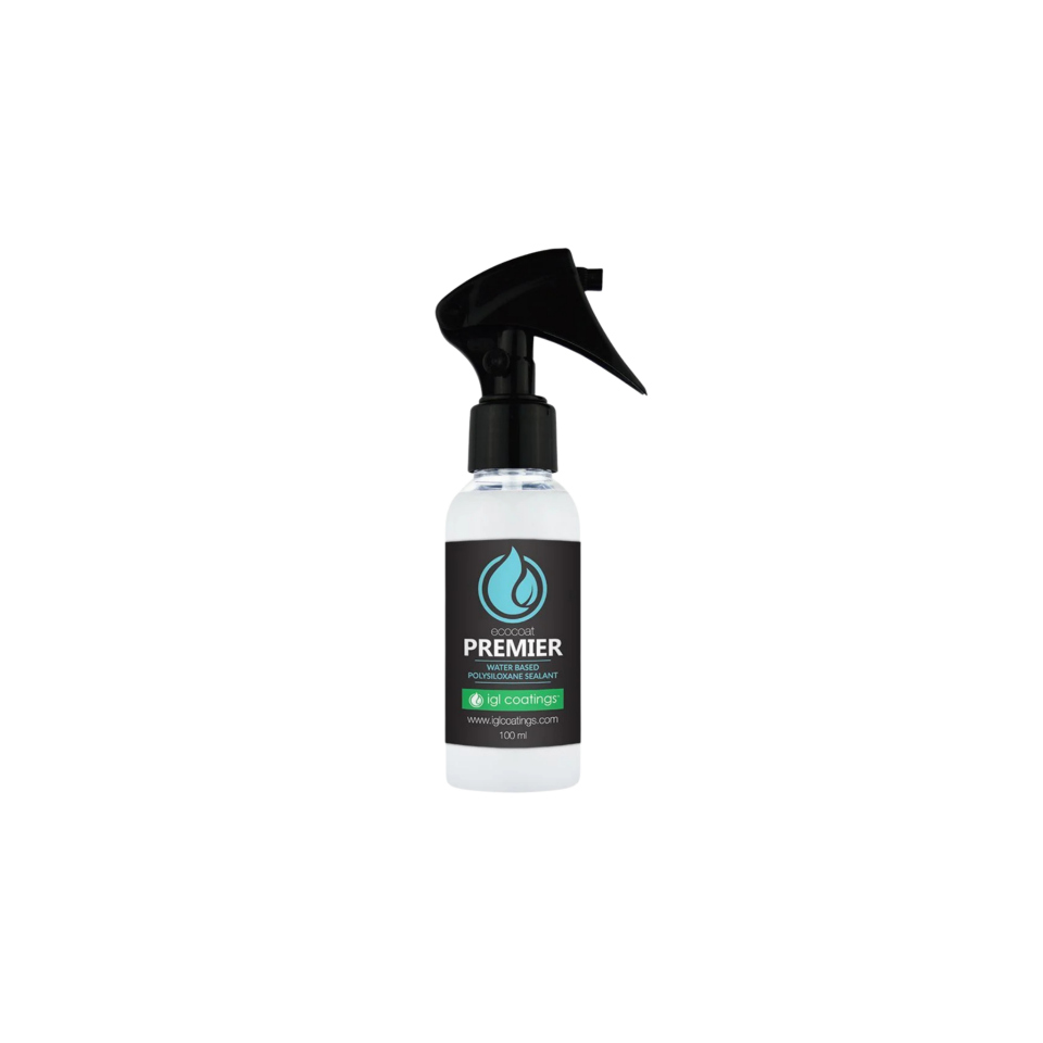 İgl Ecocoat Premier Seramik Bazlı Hızlı Cila 100ml