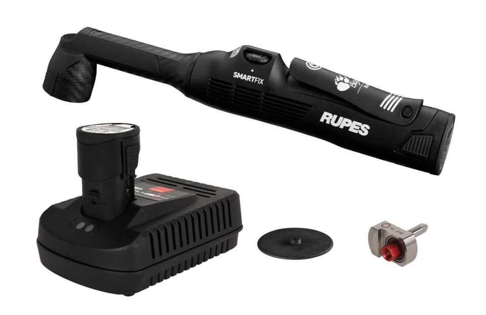 RUPES HYBRID NANO POLİSAJ MAKİNESİ