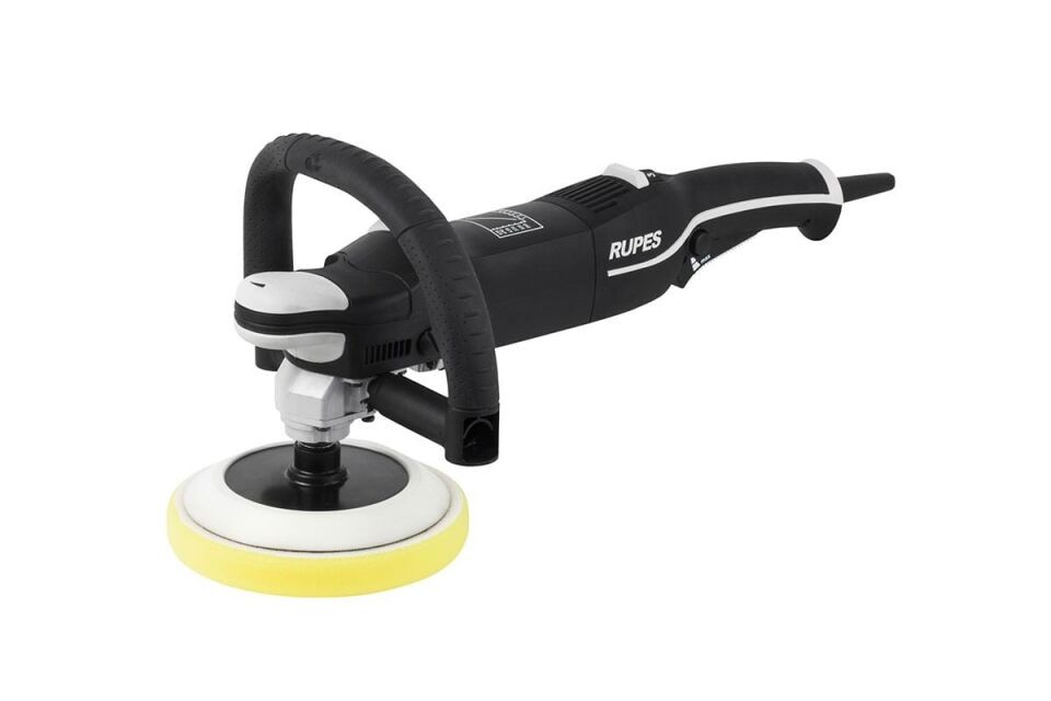 RUPES LH19E 125MM ROTARY POLİSAJ MAKİNESİ