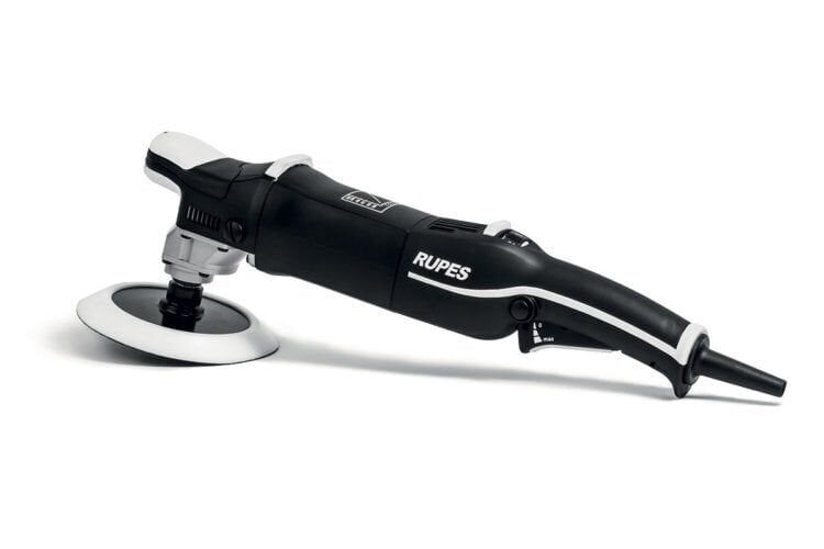 RUPES LH19E 125MM ROTARY POLİSAJ MAKİNESİ