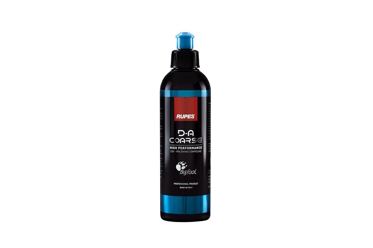 RUPES DA COARSE ORBİTAL KALIN ÇİZİK GİDERİCİ PASTA 250ML