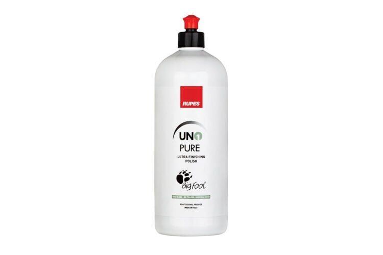 RUPES UNO PURE HOLOGRAM-HARE GİDERİCİ CİLA 250ML