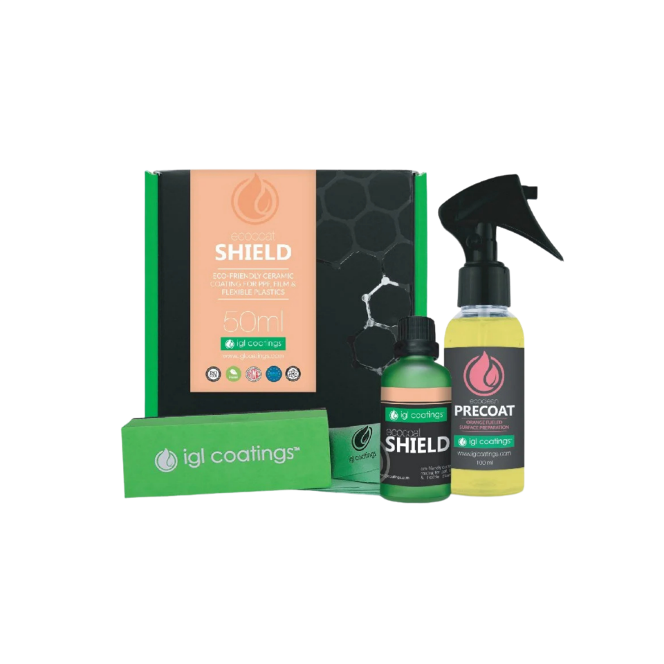 İgl Ecocoat Shield Araç Koruma Filmi Seramiği 50ml
